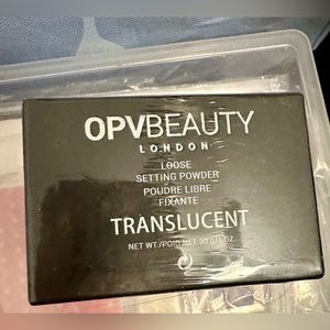 OPV Beauty Translucent SETTING POWDER NEW